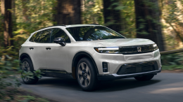 Prologue model shown